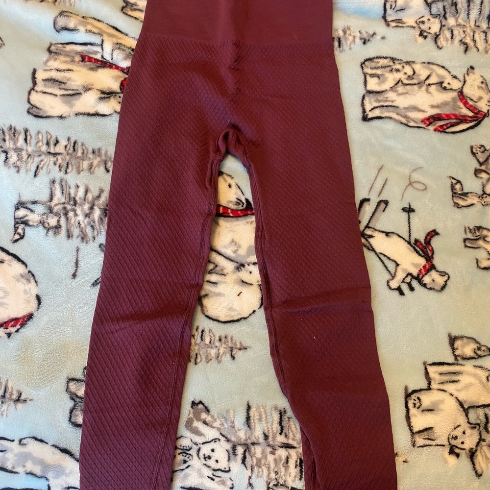 Gymshark dark gray leggings
